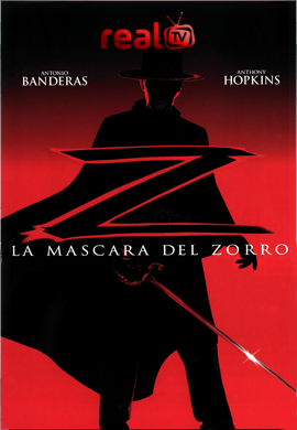 The Mask of Zorro